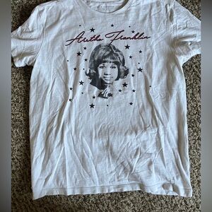 John Varvatos Aretha Franklin Tee